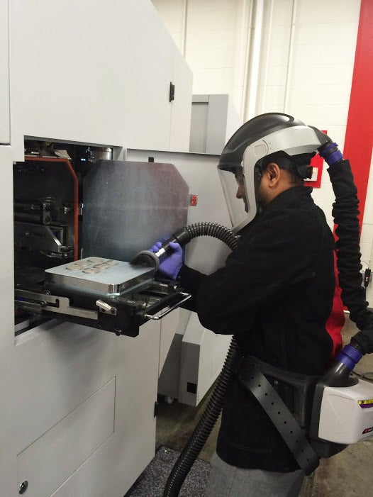 Safety Considerations for Additive Manufacturing and 3D Printing UL